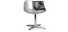 Loungesessel - Design Sessel - Leder & Metall - Cognac image 7