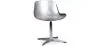 Loungesessel - Design Sessel - Leder & Metall - Cognac image 7