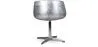 Loungesessel - Design Sessel - Leder & Metall - Cognac image 7