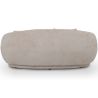 Gebogener Design-Sofa im zeitgenössischen Stil mit Chenille-Polsterung - Curvy image 7
