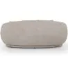 Gebogener Design-Sofa im zeitgenössischen Stil mit Chenille-Polsterung - Curvy image 7