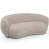 Gebogener Design-Sofa im zeitgenössischen Stil mit Chenille-Polsterung - Curvy image 7
