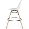 Barhocker im - Skandinavischen Design - Holzbeine - Skögur image 7