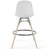 Barhocker im - Skandinavischen Design - Holzbeine - Skögur image 7