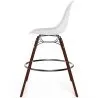 Barhocker - Skandinavisches Design - Dunkle Holzbeine - Skögur image 7