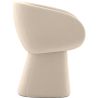 Skulpturaler Design-Sessel Gepolstert - Für Hotels, Restaurants und Luxusräume - Ideali image 7