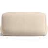 Modernes Minimalistisches Sofa mit Geschwungenem Design und Samtbezug - Komfort und Zeitgenössischer Stil - Büba image 7