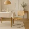 Esszimmerstuhl - Vintage-Design - Holz und Rattan - Neue Ausgabe - Bruna image 7