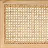 Esszimmerstuhl - Vintage-Design - Holz und Rattan - Neue Ausgabe - Bruna image 7