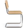 Esszimmerstuhl - Vintage-Design - Holz und Rattan - Neue Ausgabe - Bruna image 7