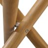 Runder Esstisch - Skandinavisches Design - 4/5 Personen - Tesfa image 7