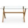 Rechteckiger Esstisch - Skandinavisches Design - 6 Personen - Tesfa image 7