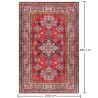 Vintage Orientalischer Teppich - (290x200 cm) - Tyna image 7
