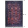 Vintage Orientalischer Teppich - (290x200 cm) - Batuk image 7