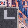 Vintage Orientalischer Teppich - (290x200 cm) - Yatam image 7