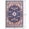 Vintage Orientalischer Teppich - (290x200 cm) - Yatam image 7