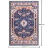 Vintage Orientalischer Teppich - (290x200 cm) - Yatam image 7
