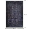 Vintage Orientalischer Teppich - (290x200 cm) - Havora image 7