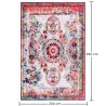 Vintage Orientalischer Teppich - (290x200 cm) - Sadova image 7