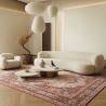 Vintage Orientalischer Teppich - (290x200 cm) - Calona image 7