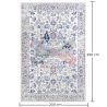 Vintage Orientalischer Teppich - (290x200 cm) - Saffron image 7