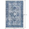 Vintage Orientalischer Teppich - (290x200 cm) - Mirage image 7