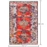 Vintage Orientalischer Teppich - (290x200 cm) - Radiance image 7