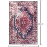 Vintage Orientalischer Teppich - (290x200 cm) - Solstice image 7