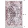 Vintage Orientalischer Teppich - (290x200 cm) - Arcadia image 7