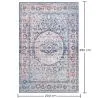 Vintage Orientalischer Teppich - (290x200 cm) - Mercury image 7
