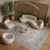 Vintage Orientalischer Teppich - (290x200 cm) - Mercury image 7