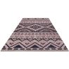 Vintage Orientalischer Teppich - (290x200 cm) - Cinder image 7