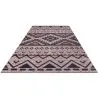 Vintage Orientalischer Teppich - (290x200 cm) - Cinder image 7