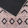 Vintage Orientalischer Teppich - (290x200 cm) - Cinder image 7