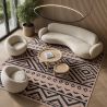 Vintage Orientalischer Teppich - (290x200 cm) - Cinder image 7