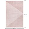 Großer Teppich im modernen Design - (290x200 cm) - Opus image 7