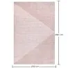 Großer Teppich im modernen Design - (290x200 cm) - Opus image 7