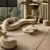 Großer Teppich im modernen Design - (290x200 cm) - Opus image 7