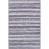 Großer Teppich mit ethnischem Boho-Design - (290x200 cm) - Velour image 7