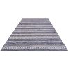 Großer Teppich mit ethnischem Boho-Design - (290x200 cm) - Velour image 7