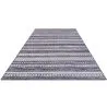 Großer Teppich mit ethnischem Boho-Design - (290x200 cm) - Velour image 7
