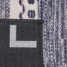 Großer Teppich mit ethnischem Boho-Design - (290x200 cm) - Velour image 7