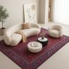 Vintage Orientalischer Teppich - (290x200 cm) - Viridian image 7