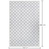 Großer Teppich im modernen Design - (290x200 cm) - Sycamore image 7