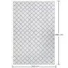 Großer Teppich im modernen Design - (290x200 cm) - Sycamore image 7