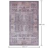 Vintage Orientalischer Teppich - (290x200 cm) - Aventine image 7
