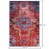 Vintage Orientalischer Teppich - (290x200 cm) - Meridian image 7