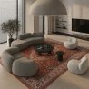 Vintage Orientalischer Teppich - (290x200 cm) - Clarion image 7