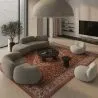 Vintage Orientalischer Teppich - (290x200 cm) - Clarion image 7
