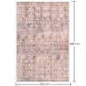Vintage Orientalischer Teppich - (290x200 cm) - Thali image 7